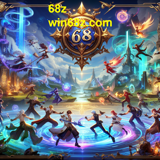 Descubra a Categoria 'Batalha' no 68z: Estratégia e Ação em Diversos Jogos