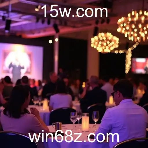 68z: Eventos Exclusivos: Uma Experiência Inesquecível