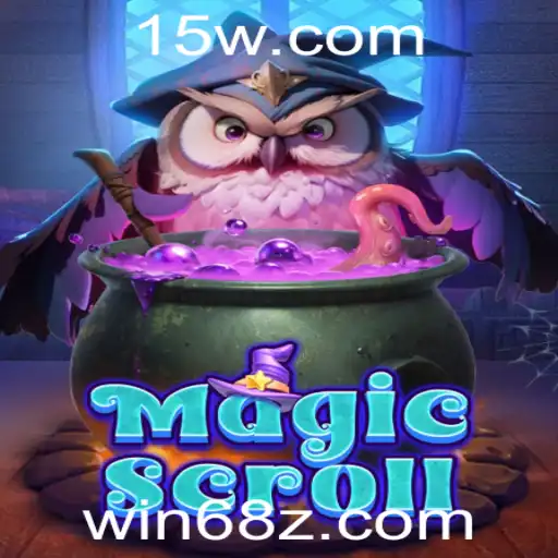 MagicScroll: Uma Imersão no Mundo da Magia com Chaves Secretas