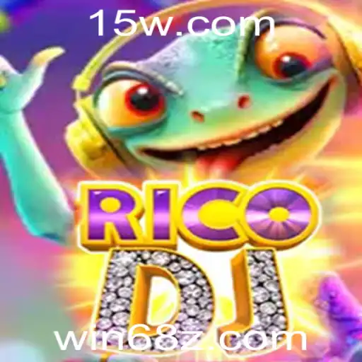 RicoDJ: Descubra o Mundo de 68z