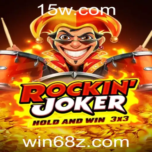 Descubra o Universo de 'RockinJoker': O Jogo da Nova Geração
