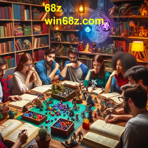 A Evolução dos RPGs: De Mesas de D&D a Mundos Virtuais