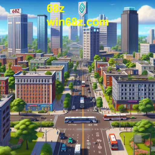 A Fascinante Categoria de Jogos de Simulação no 68z