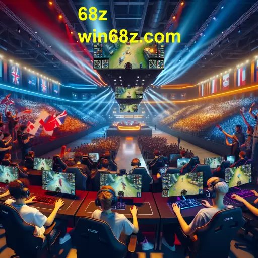 A Ascensão dos Esportes Eletrônicos: Uma Nova Era do Entretenimento